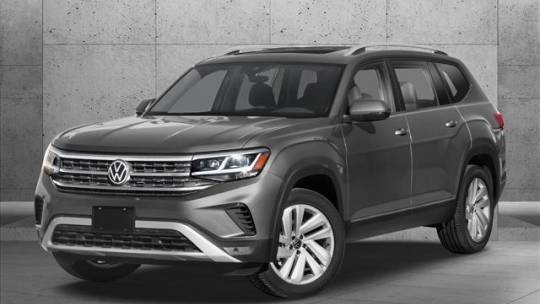 2021 Volkswagen Atlas SE — SUV — 47,907 mi — Columbus, GA