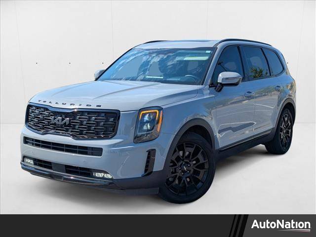 2022 Kia Telluride SX — SUV — 64,131 mi — Columbus, GA