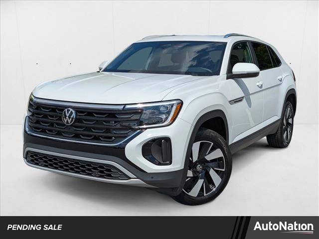 2024 Volkswagen Atlas Cross Sport SE with Technology — SUV — 12,699 mi — Columbus, GA
