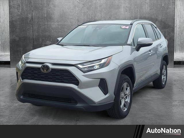 2024 Toyota RAV4 XLE — SUV — 25,893 mi — Columbus, GA