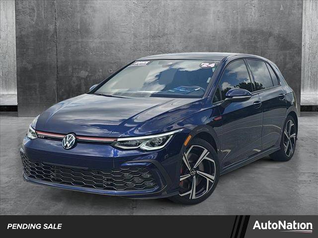 2024 Volkswagen Golf GTI SE — Hatchback — 29,010 mi — Columbus, GA