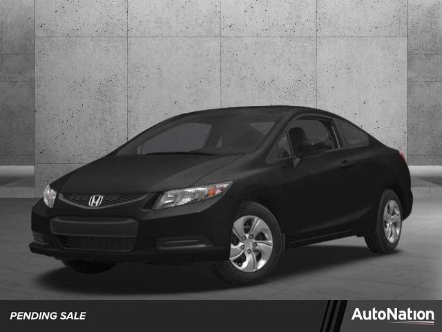 2013 Honda Civic LX — Coupe — 175,772 mi — Columbus, GA