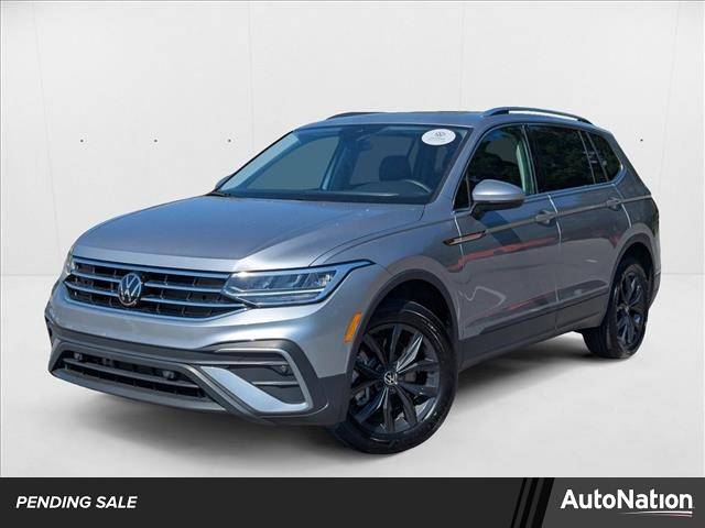 2024 Volkswagen Tiguan SE — SUV — 11,487 mi — Columbus, GA
