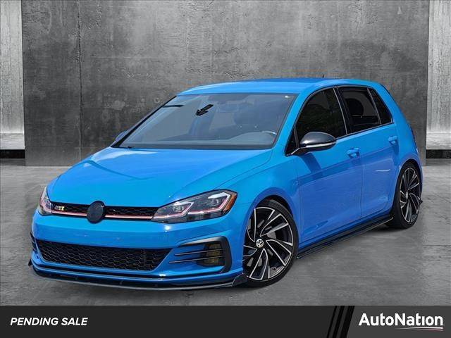 2019 Volkswagen Golf GTI S — Hatchback — 78,435 mi — Columbus, GA