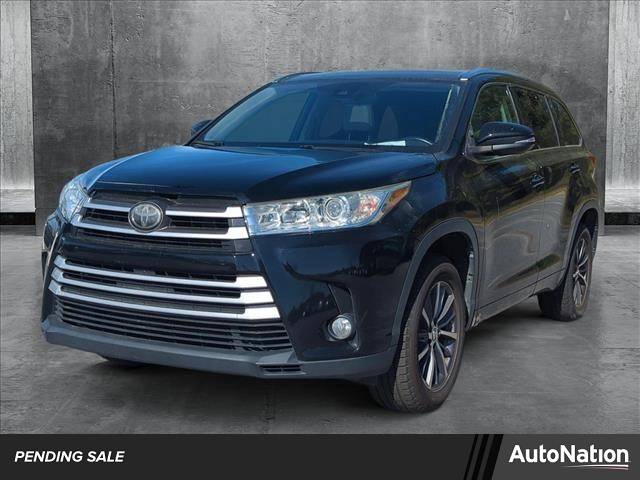 2018 Toyota Highlander XLE — SUV — 99,202 mi — Columbus, GA