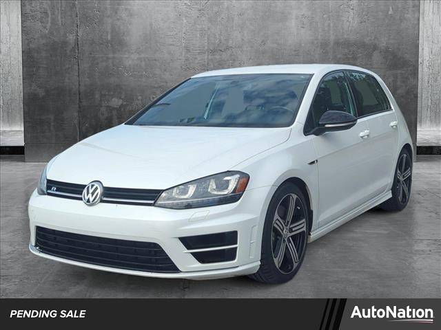 2016 Volkswagen Golf R Base — Hatchback — 86,081 mi — Columbus, GA