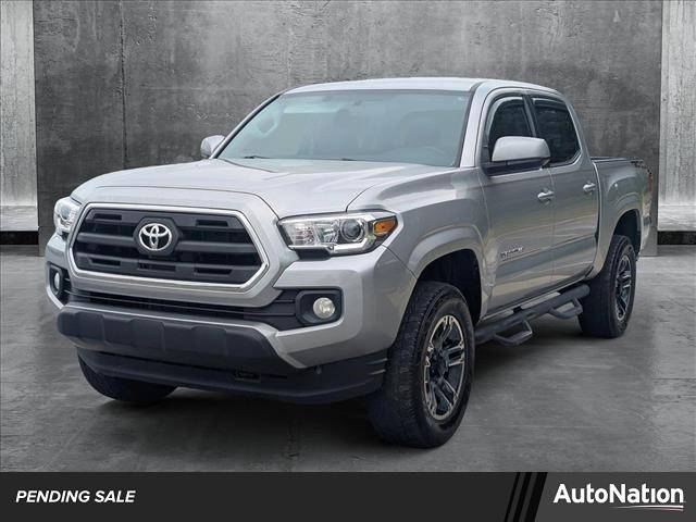 2016 Toyota Tacoma SR5 — Pickup Truck — 190,315 mi — Columbus, GA