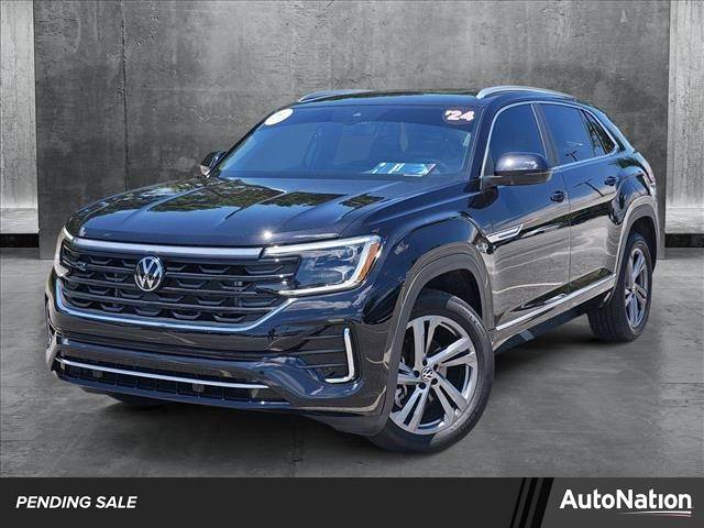 2024 Volkswagen Atlas Cross Sport SEL R-Line — SUV — 17,288 mi — Columbus, GA