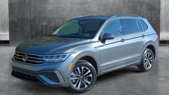 2024 Volkswagen Tiguan S — SUV — 15,227 mi — Columbus, GA