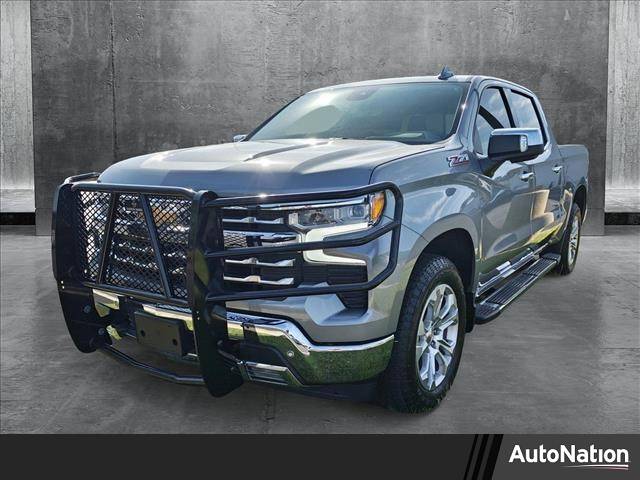 2024 Chevrolet Silverado 1500 LTZ — Pickup Truck — 22,358 mi — Columbus, GA