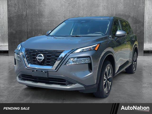 2023 Nissan Rogue SV — SUV — 41,932 mi — Columbus, GA