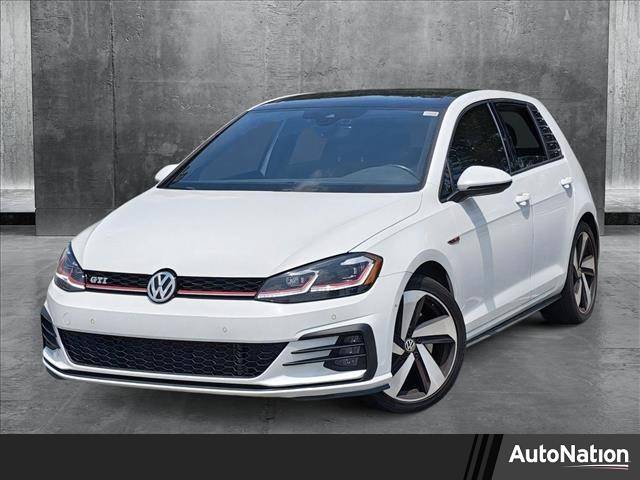 2018 Volkswagen Golf GTI Autobahn — Hatchback — 67,090 mi — Columbus, GA
