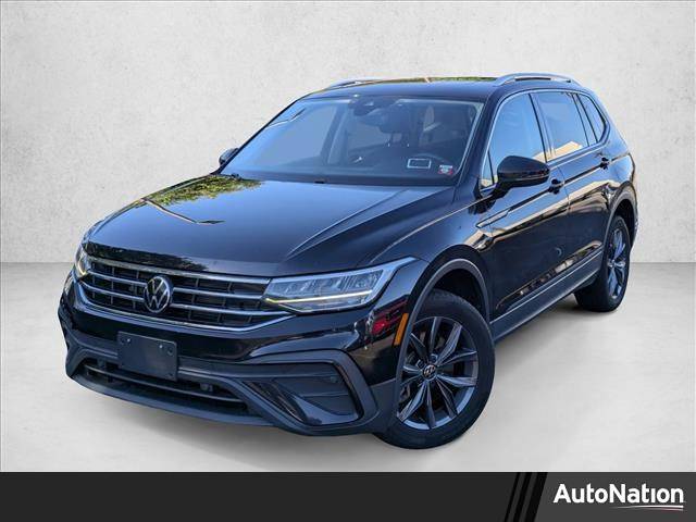 2022 Volkswagen Tiguan SE — SUV — 61,102 mi — Columbus, GA