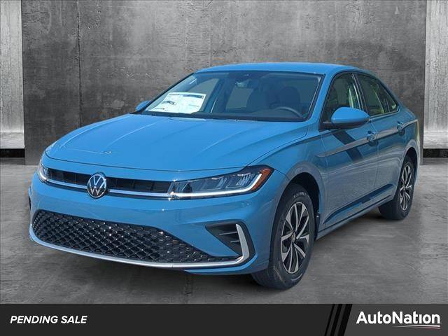 2025 Volkswagen Jetta S — Sedan — 107 mi — Columbus, GA