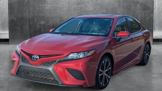 2020 Toyota Camry SE — Sedan — 104,625 mi — Columbus, GA