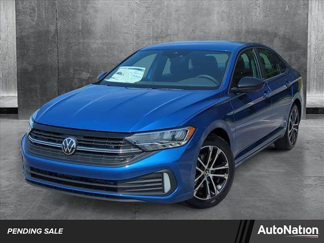 2024 Volkswagen Jetta Sport — Sedan — 14,825 mi — Columbus, GA