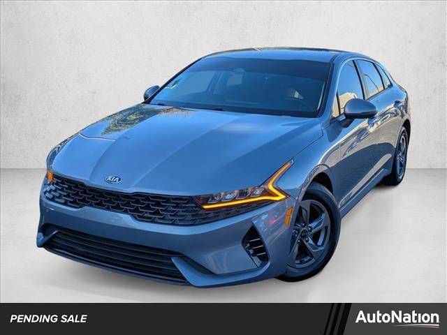 2021 Kia K5 LX — Sedan — 52,306 mi — Columbus, GA