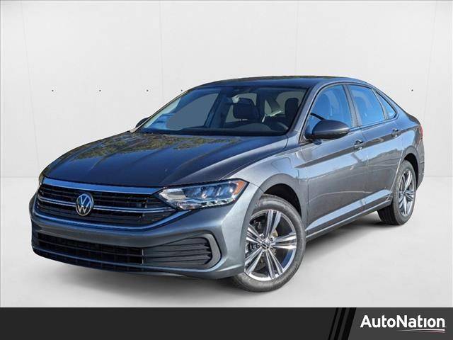 2024 Volkswagen Jetta SE — Sedan — 24,655 mi — Columbus, GA