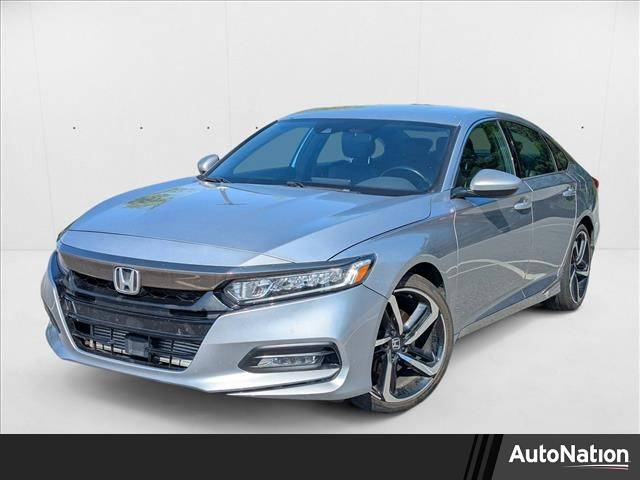 2020 Honda Accord Sport — Sedan — 165,352 mi — Columbus, GA