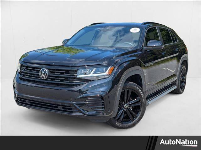 2023 Volkswagen Atlas Cross Sport SEL R-Line Black — SUV — 47,162 mi — Columbus, GA