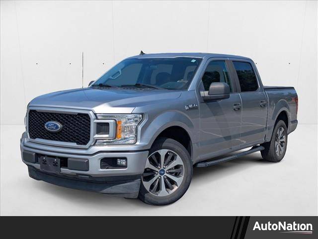 2020 Ford F-150 XL — Pickup Truck — 85,759 mi — Columbus, GA