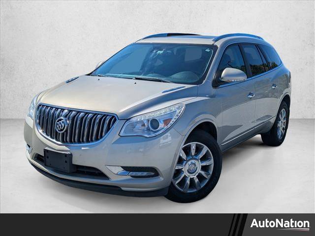 2015 Buick Enclave Premium — SUV — 139,423 mi — Columbus, GA
