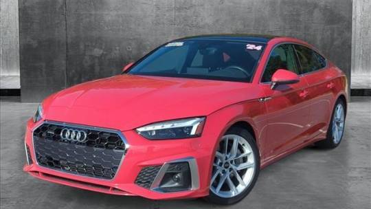 2024 Audi A5 S line Premium Plus — Hatchback — 16,604 mi — Columbus, GA