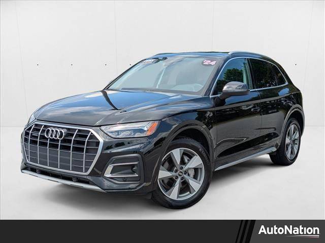 2024 Audi Q5 Premium — SUV — 8,326 mi — Columbus, GA