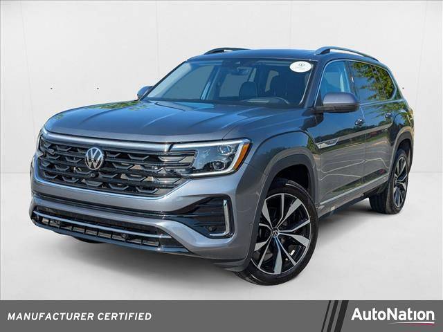 2024 Volkswagen Atlas SEL Premium R-Line — SUV — 10,865 mi — Columbus, GA