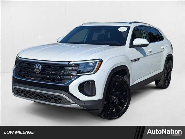 2025 Volkswagen Atlas Cross Sport SE with Technology — SUV — 2,361 mi — Columbus, GA