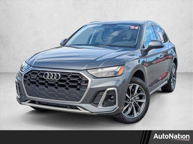 2024 Audi Q5 Premium Plus — SUV — 19,189 mi — Columbus, GA