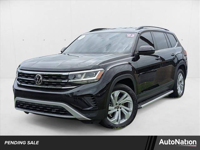 2023 Volkswagen Atlas SE with Technology — SUV — 30,359 mi — Columbus, GA