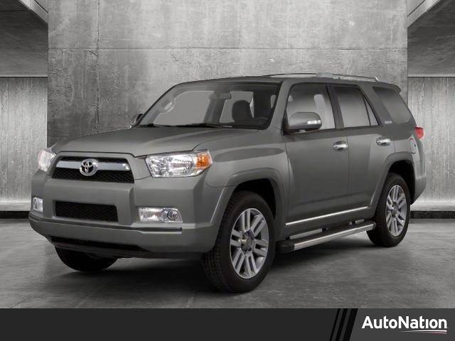 2013 Toyota 4Runner SR5 — SUV — 195,606 mi — Columbus, GA