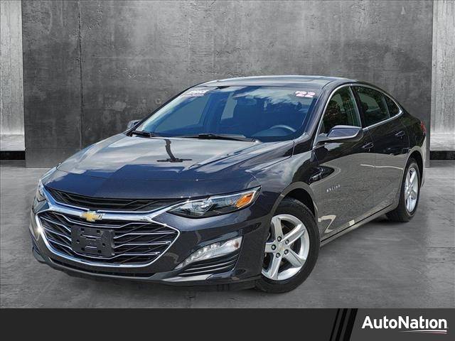 2022 Chevrolet Malibu LT — Sedan — 51,177 mi — Columbus, GA