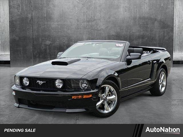2008 Ford Mustang GT Premium — Convertible — 19,389 mi — Columbus, GA