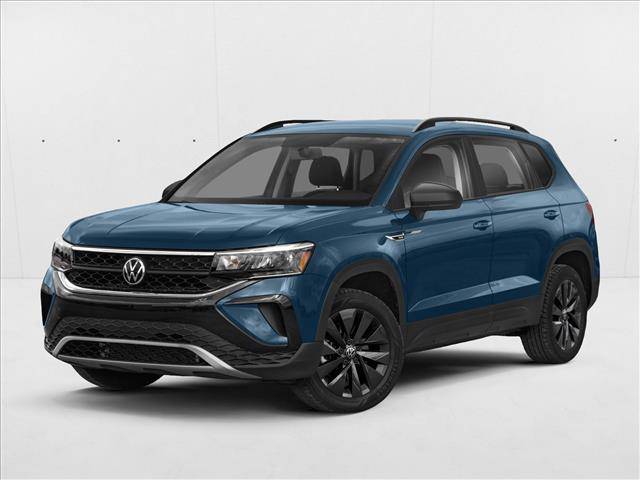 2024 Volkswagen Taos S — SUV — 3,512 mi — Columbus, GA