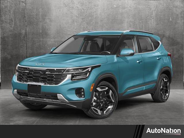 2024 Kia Seltos SX — SUV — 5,721 mi — Columbus, GA