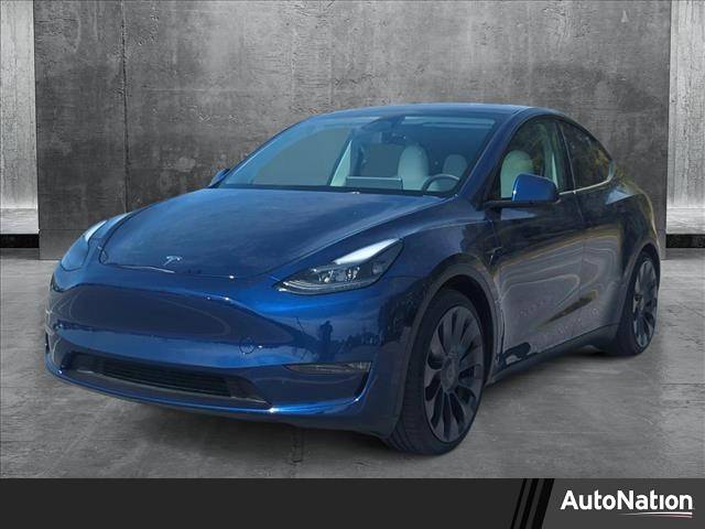 2024 Tesla Model Y Performance — SUV — 11,602 mi — Columbus, GA