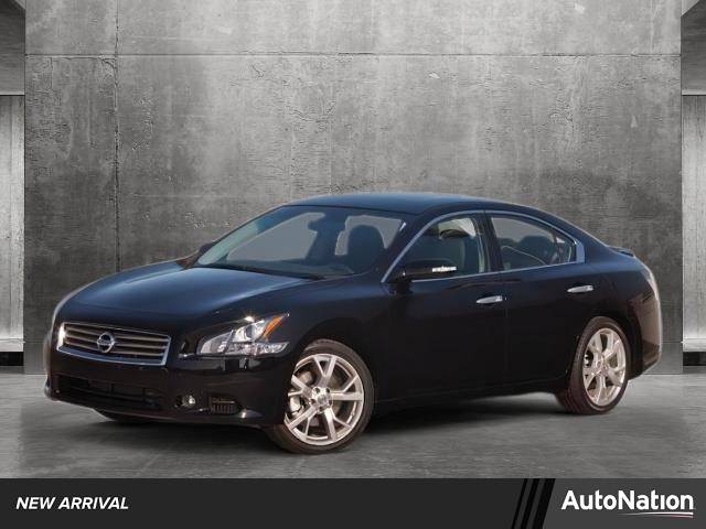 2012 Nissan Maxima SV — Sedan — 196,749 mi — Columbus, GA