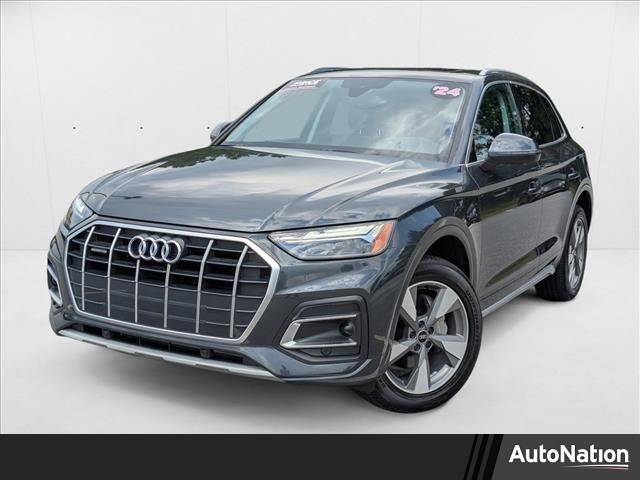 2024 Audi Q5 Premium — SUV — 8,573 mi — Columbus, GA