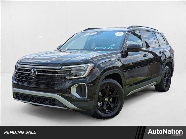 2024 Volkswagen Atlas Peak Edition SE with Technology — SUV — 9,525 mi — Columbus, GA