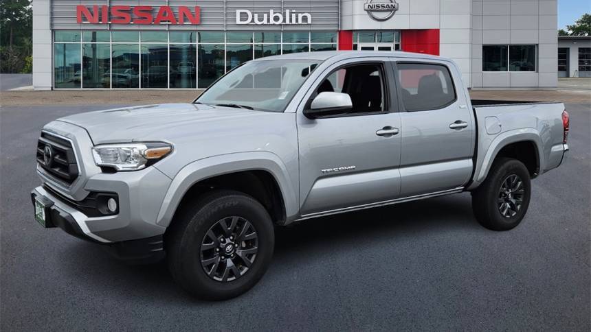 2023 Toyota Tacoma SR5 — Pickup Truck — 30,528 mi — Dublin, GA