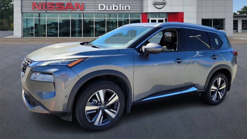 2023 Nissan Rogue SL — SUV — 29,610 mi — Dublin, GA