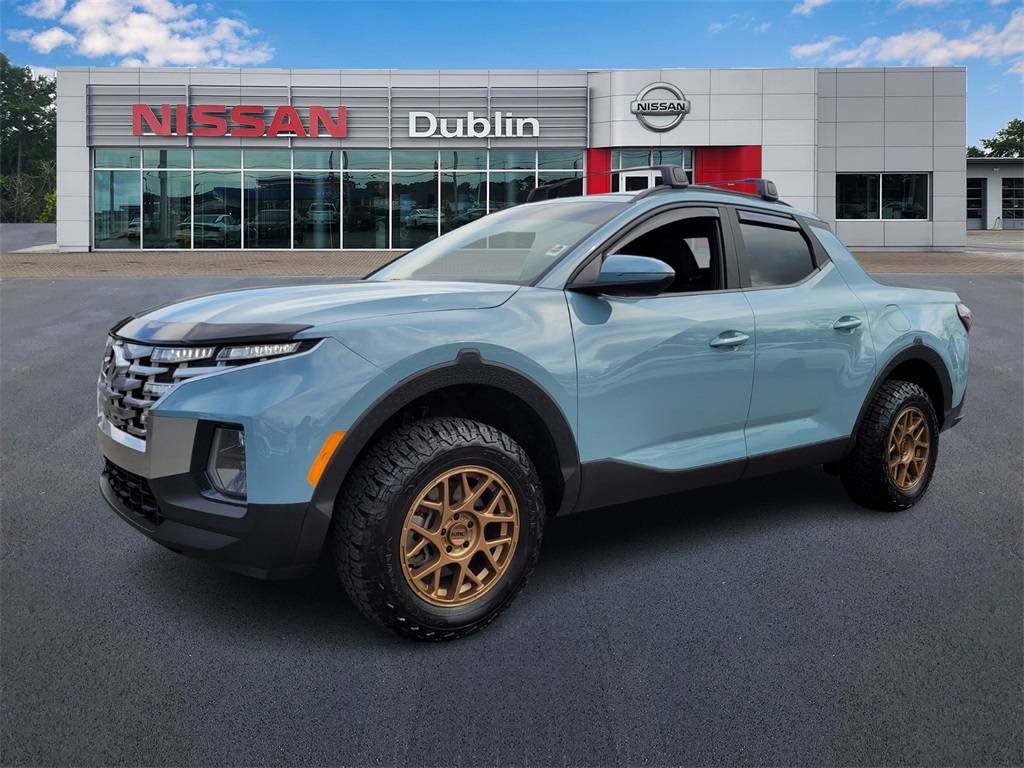 2022 Hyundai Santa Cruz SEL Premium — Pickup Truck — 32,059 mi — Dublin, GA