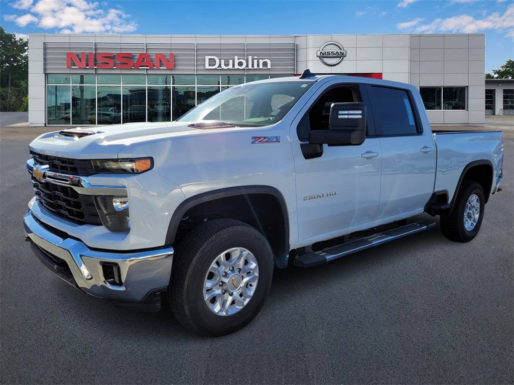 2024 Chevrolet Silverado 2500HD LT — Pickup Truck — 49,155 mi — Dublin, GA