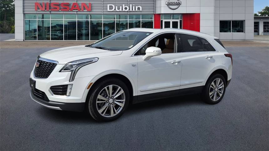 2024 Cadillac XT5 Premium Luxury — SUV — 21,045 mi — Dublin, GA
