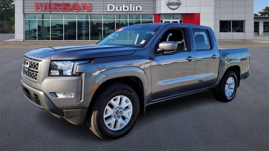 2023 Nissan Frontier SV — Pickup Truck — 9,395 mi — Dublin, GA
