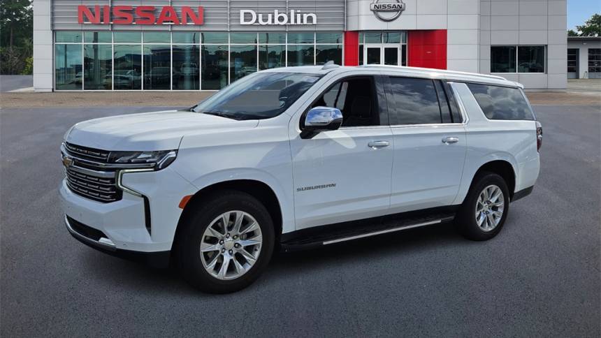 2023 Chevrolet Suburban Premier — SUV — 46,335 mi — Dublin, GA