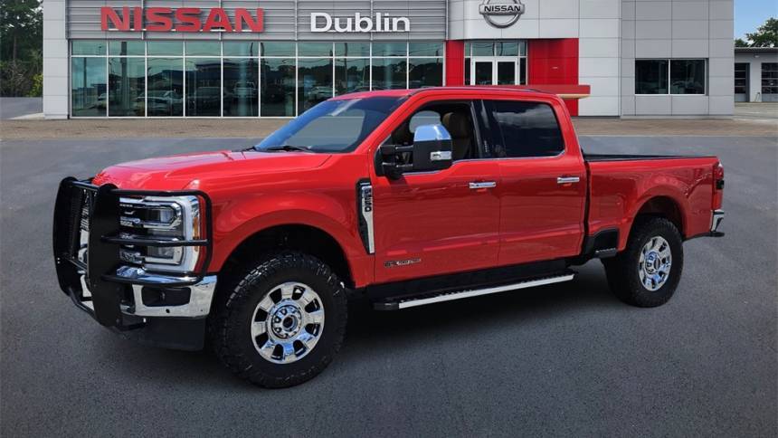 2023 Ford Super Duty F-250 LARIAT — Pickup Truck — 44,414 mi — Dublin, GA