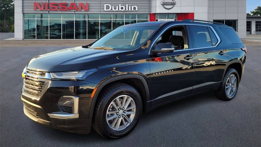 2023 Chevrolet Traverse LT Cloth — SUV — 41,702 mi — Dublin, GA